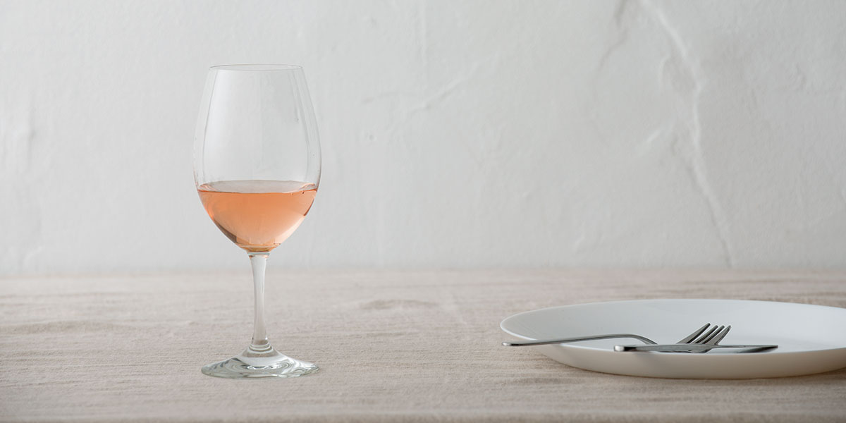 ゆるゆるロゼのすすめ