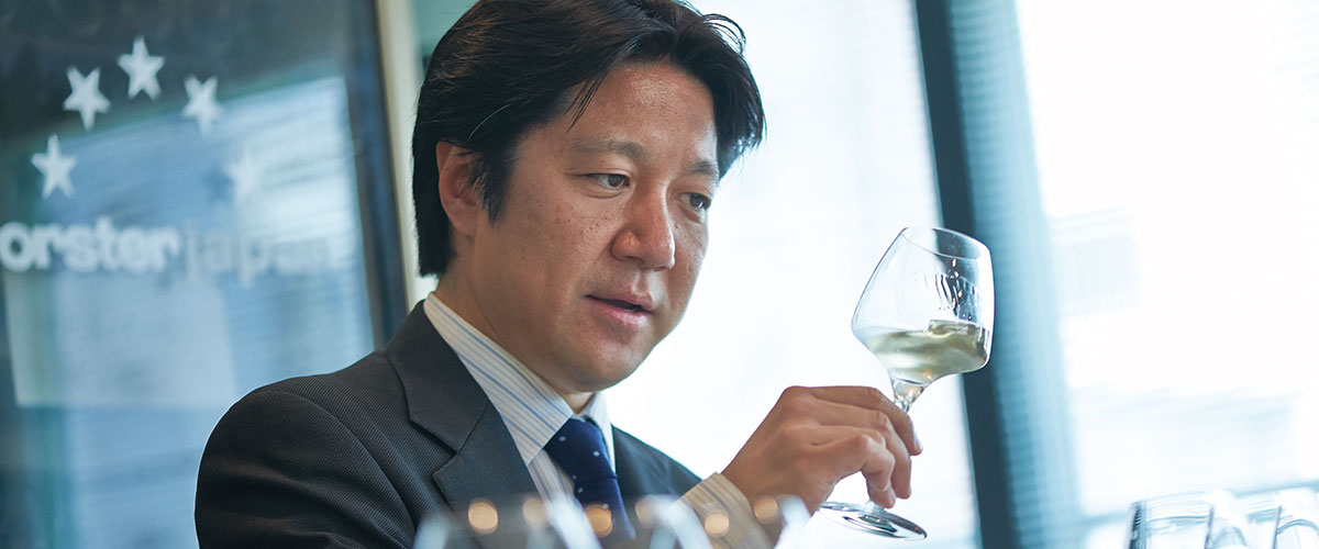 石田 博、ソムリエ世界一への再挑戦