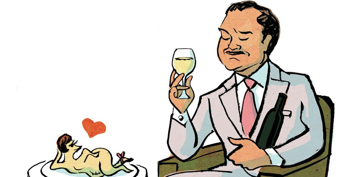 アームチェア〝ワイン〟トラベラー Vol.1