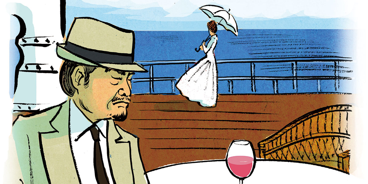 アームチェア〝ワイン〟トラベラー Vol.5