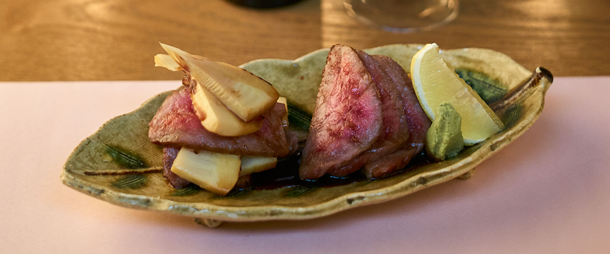 プレミアムなチリワインと和の旬のマリアージュ