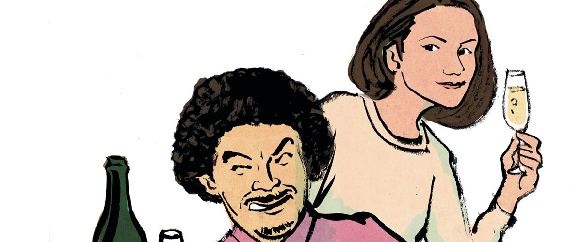 アームチェア〝ワイン〟トラベラー Vol.8