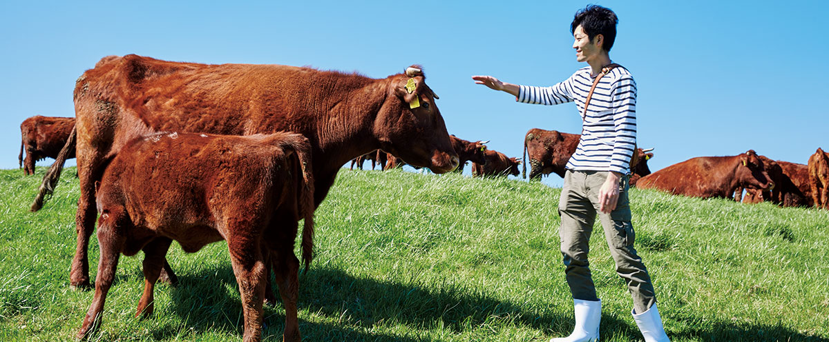 ドミニク・ブシェ トーキョー料理長 厚東 創（こうとう・はじめ）、はじめて岩手に行く（前編）