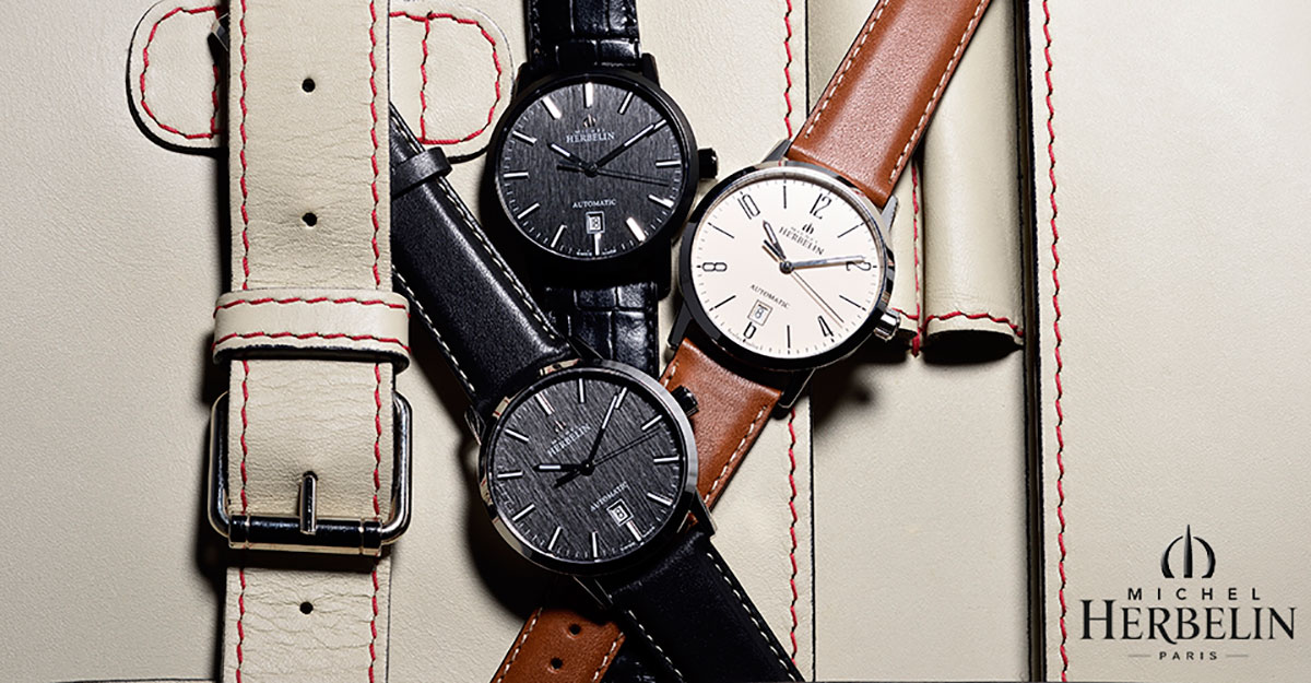 フレンチウォッチと共に”時”を過ごす