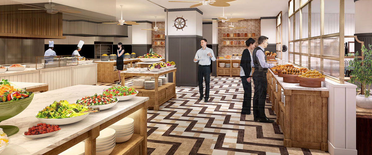 五感で楽しめ！　ヨコハマグランド インターコンチネンタルホテル