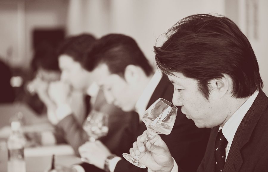 コンクールに挑戦するソムリエはどんな毎日を送っているのか？の巻