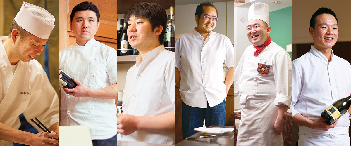 シェフがワインに強い店 6選！