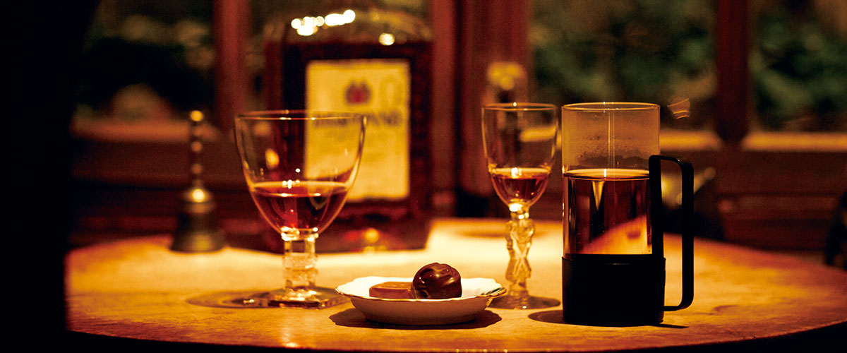 ワイン好きのための食後酒入門