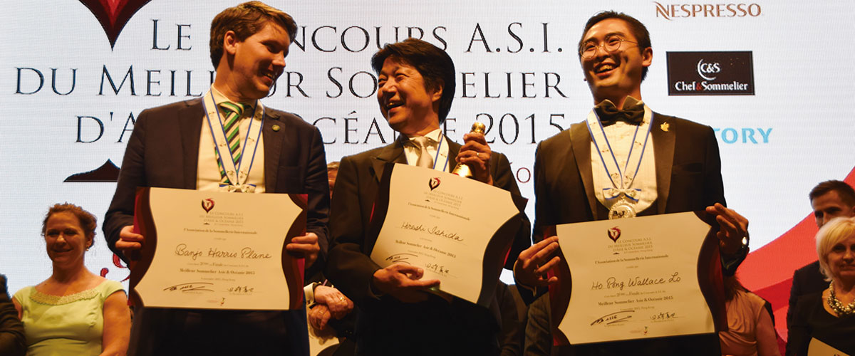 アジア・オセアニア決勝戦の巻