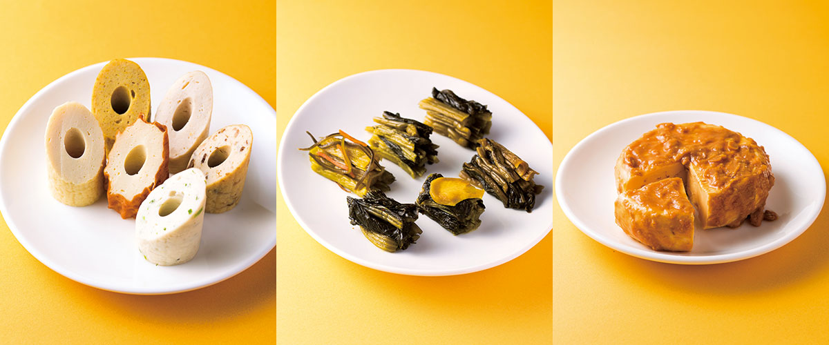 お取り寄せマリアージュ3本勝負！