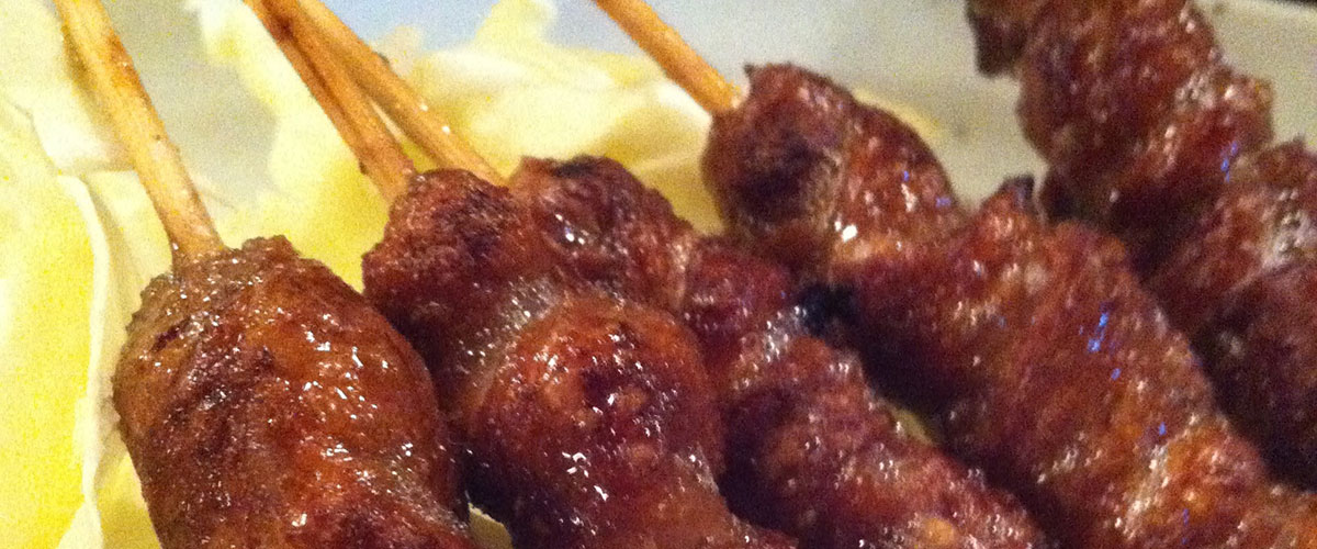 驚愕の鶏皮焼き　福岡・博多「かわ屋」