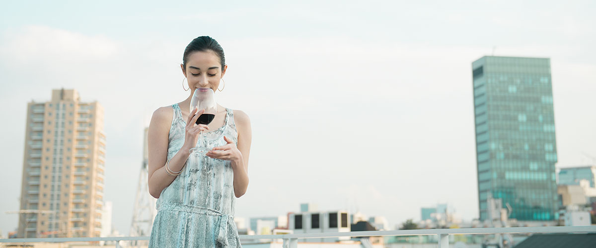 COVER STORY : 国木田彩良