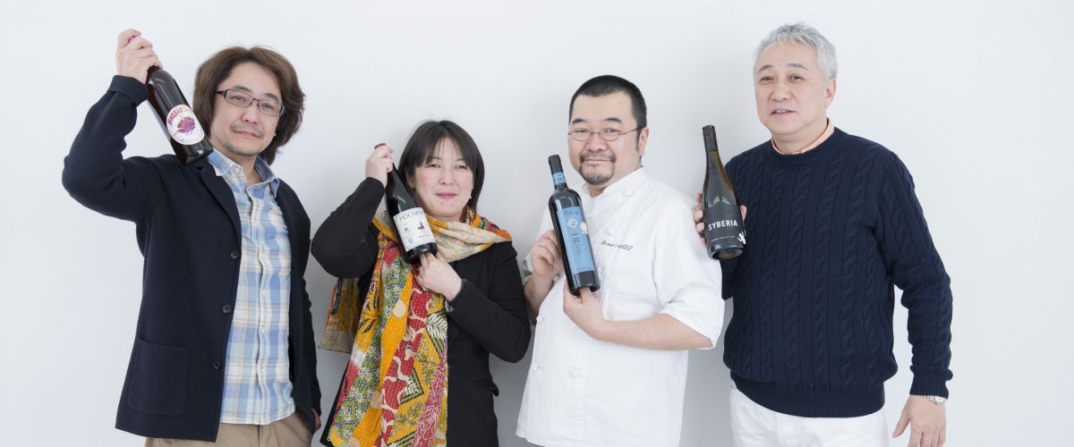 豪ワインのすばらしさを語ろうじゃないか