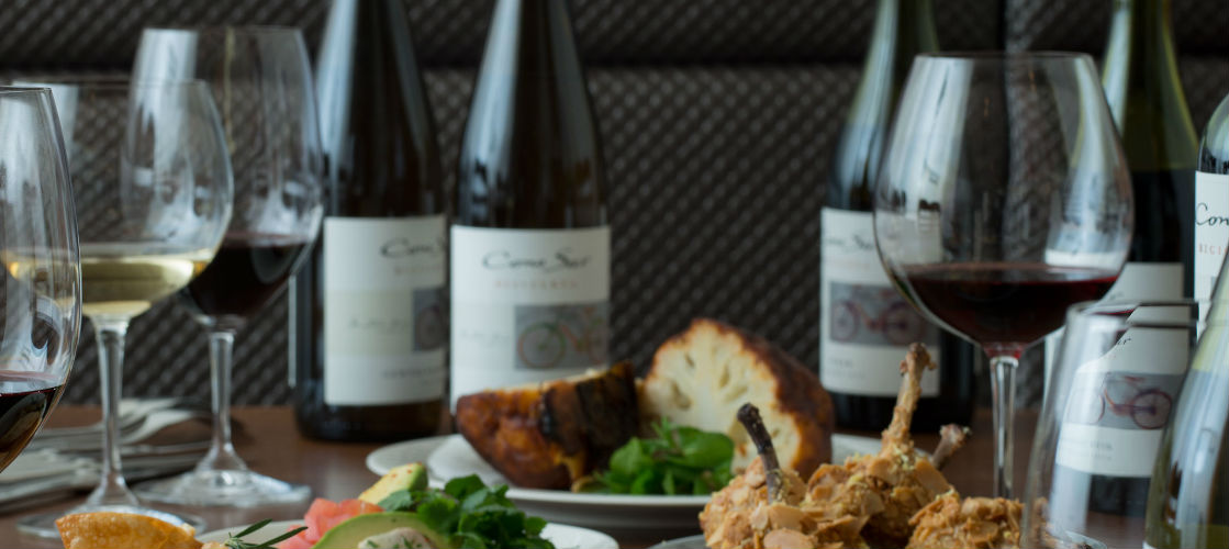 コノスルで楽しむフルコースなホームパーティー