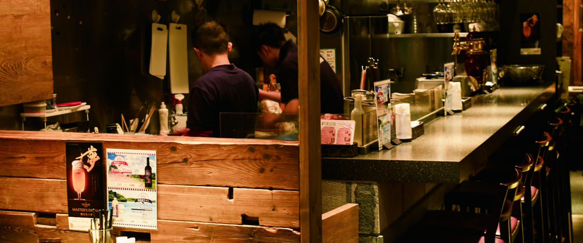 カジュアルバル×チリワインで充実の普段飲み