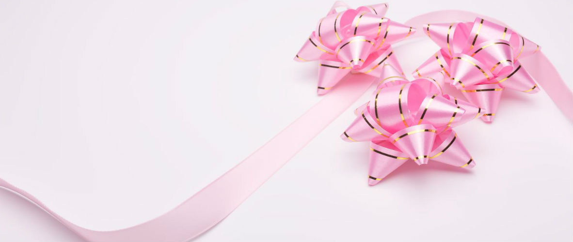 シャンパーニュを贈る