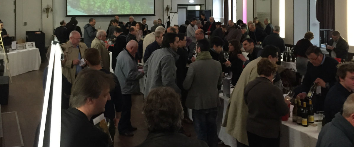 2014年はミニスカートを履いた女の子のようなワインだよ