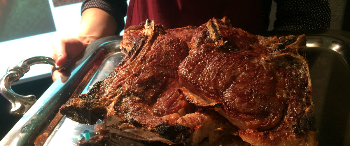 アンデス山脈が生んだ肉食ワイン、「テラザス」の誘惑