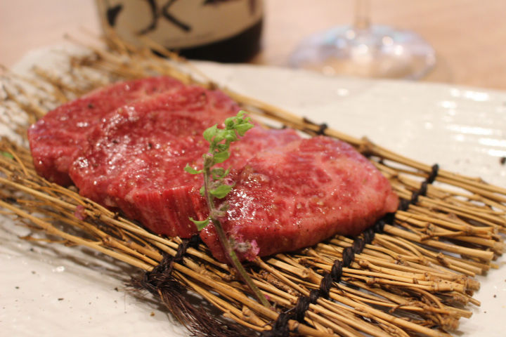 必殺「醸し人九平次」と焼肉のマリアージュ