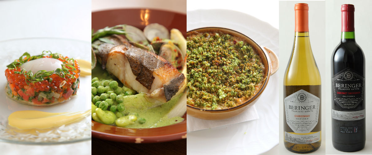 アラスカシーフード VS 東京人気レストラン・バー