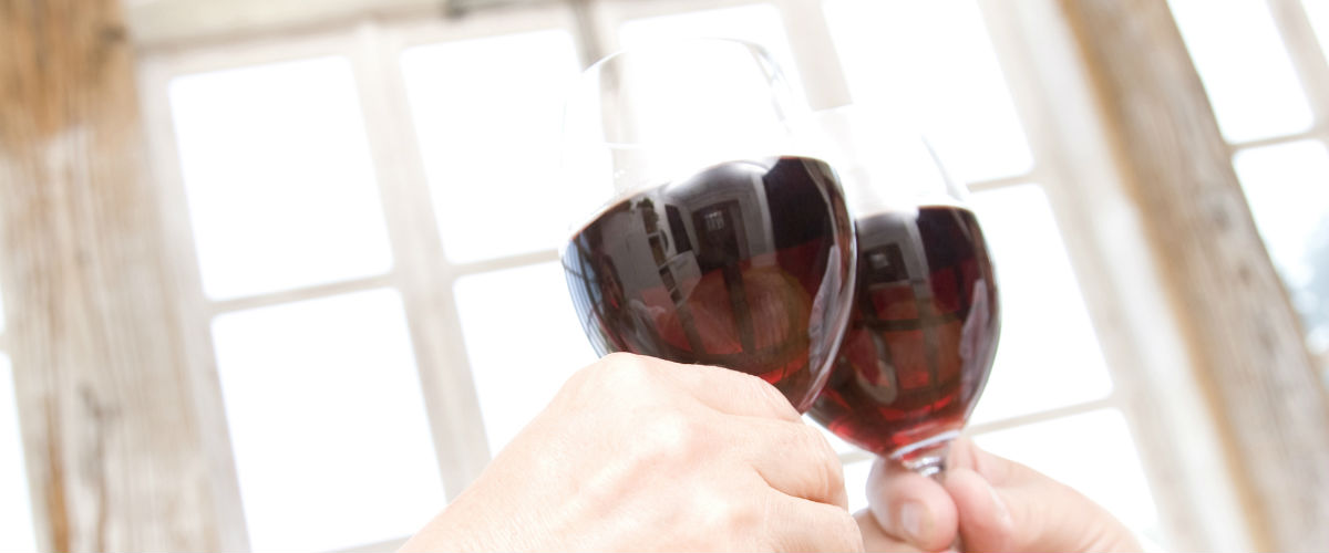 いつまでもおいしいワインを飲むために