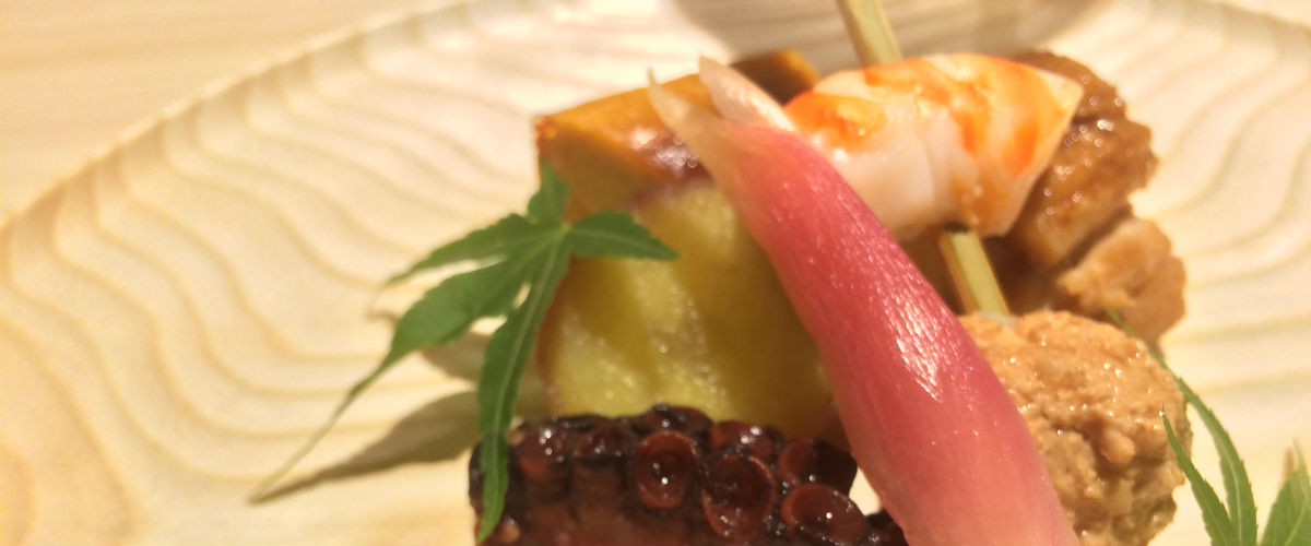 和食×ワイン、新しいマリアージュの旅に出る。