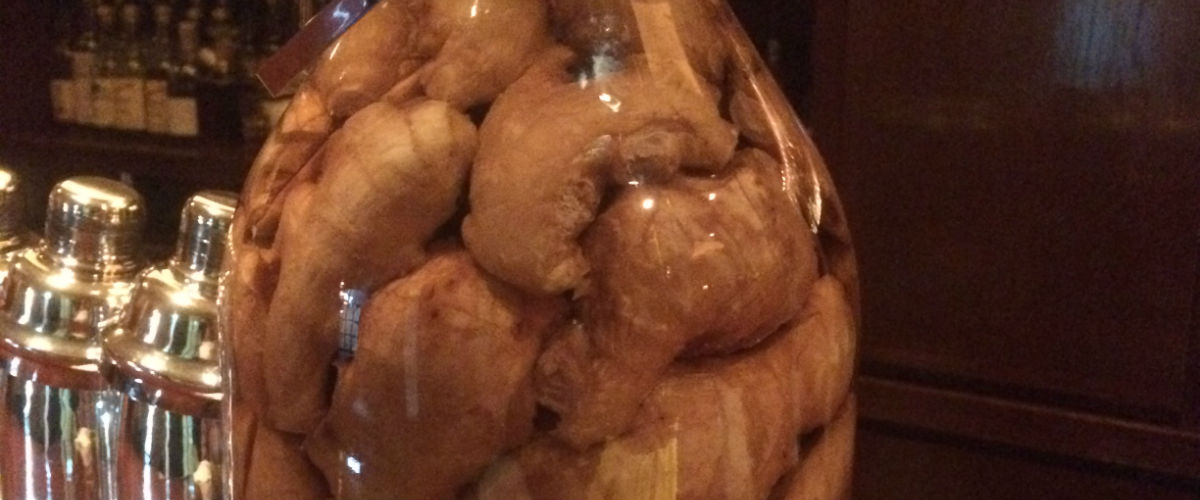 究極のモスコミュール　博多「バー　ヒグチ」