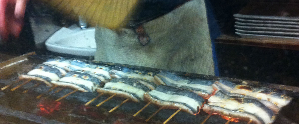 クチコミで日本一になった鰻屋　池袋・かぶと