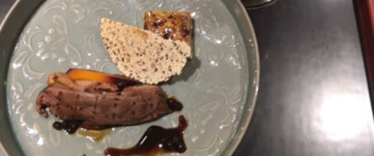 京料理とワインのマリアージュを検証する②