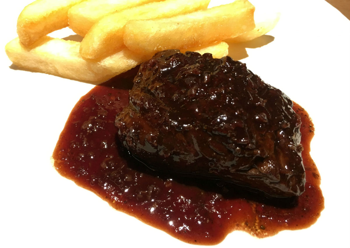 レ・コパン ドゥ ドミニク・ブシェはおいしい！