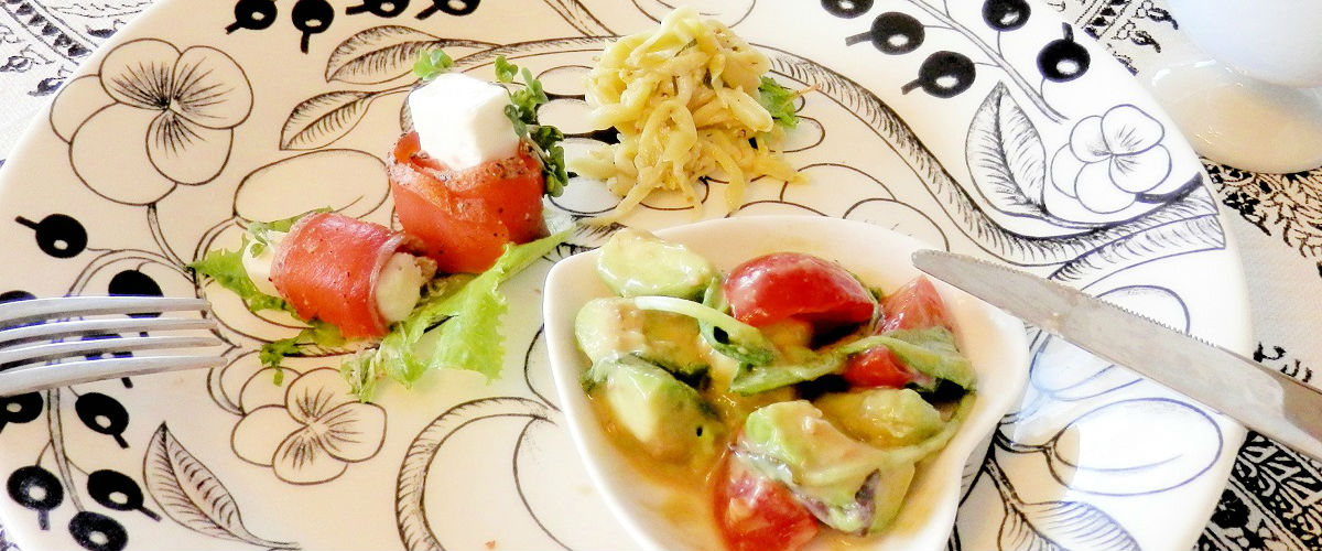 うちにおいでよ。