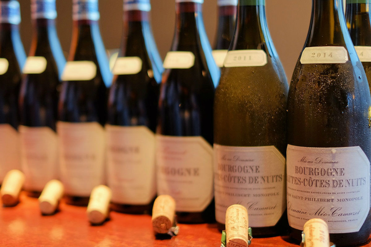 アンリ・ジャイエの面影