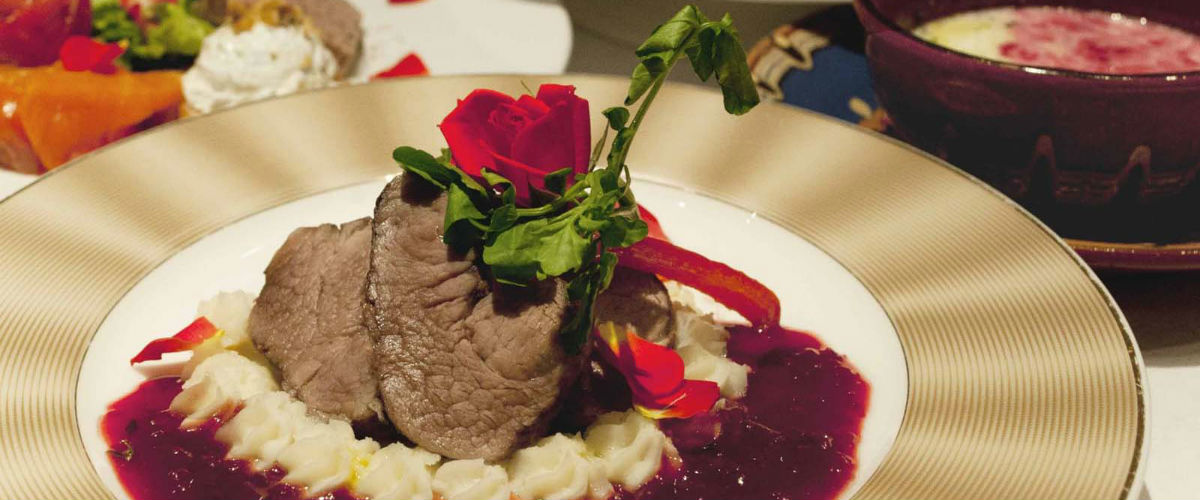 ブルガリア料理を食べたこと、ありますか？