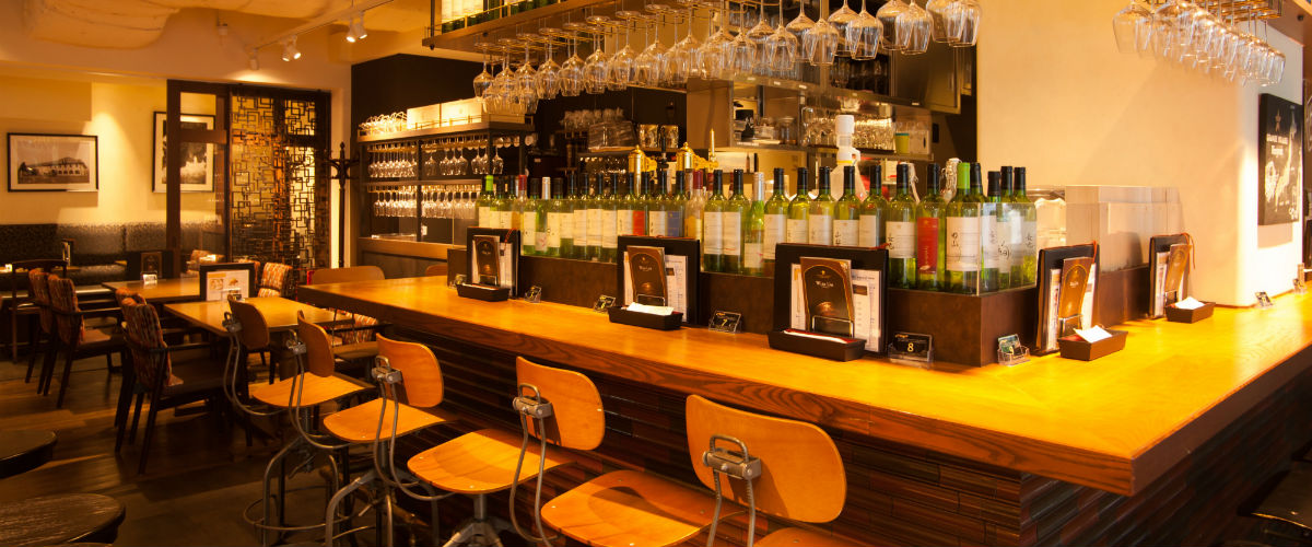 安曇野池田・長野古里ぶどう園を、料理とともに味わう一時