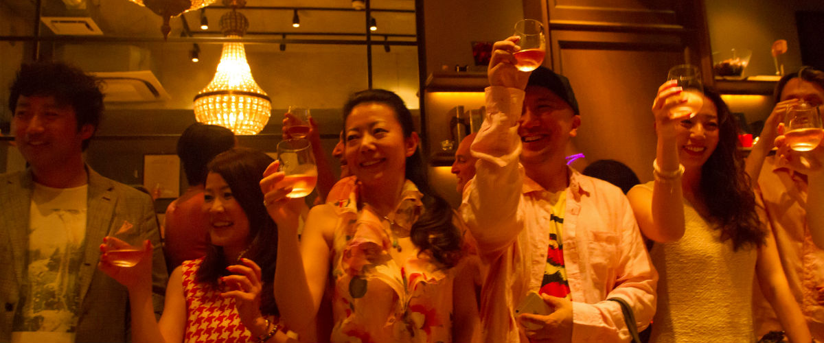 今年も大盛況！　ミラヴァル・ロゼの日