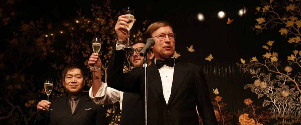 ワインメーカー来日レポート