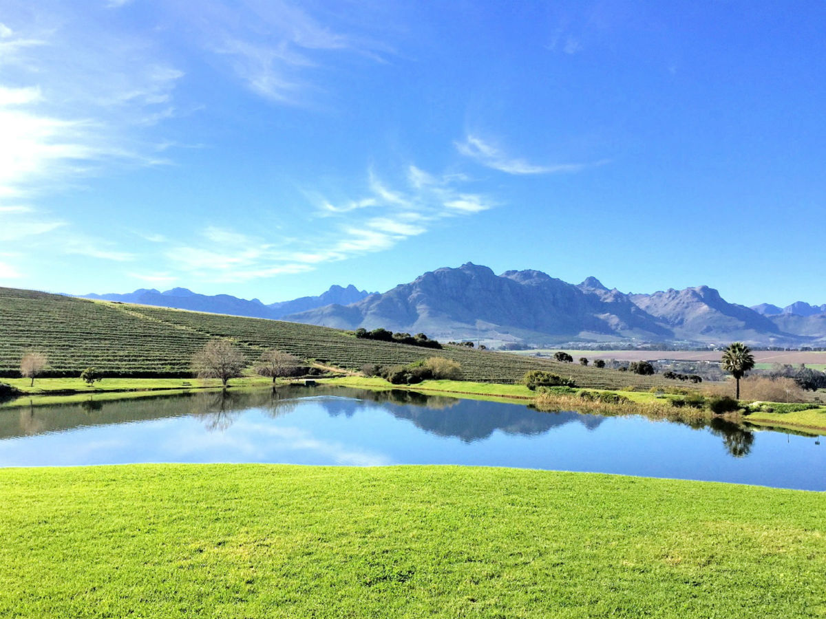 ワインランドに泊まったよ！