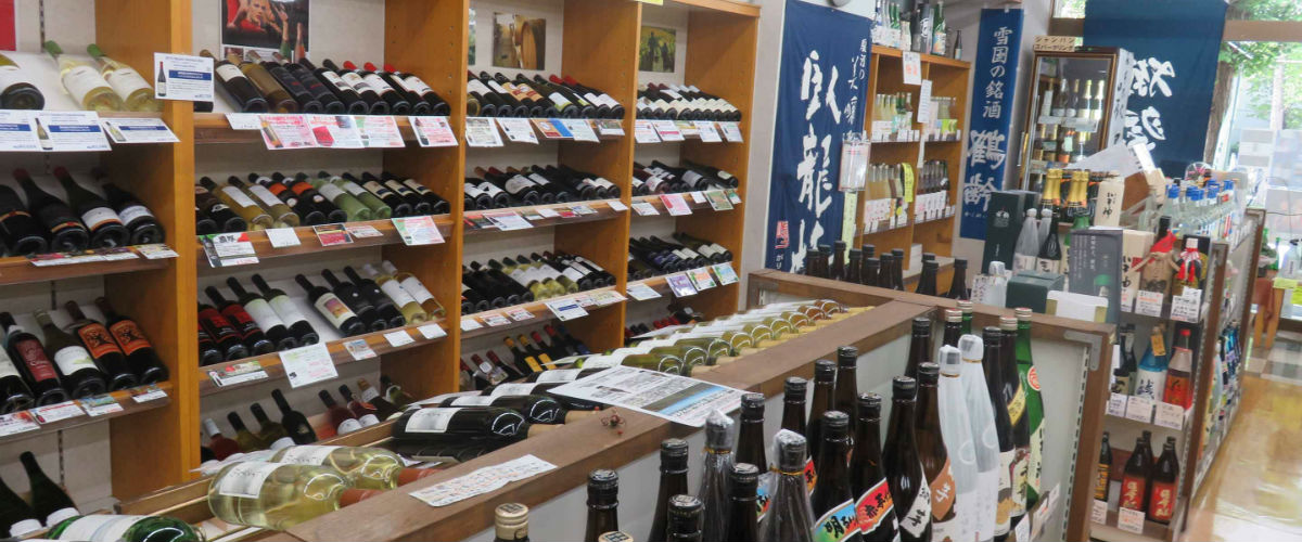 ワインの魅力を地域の人に！