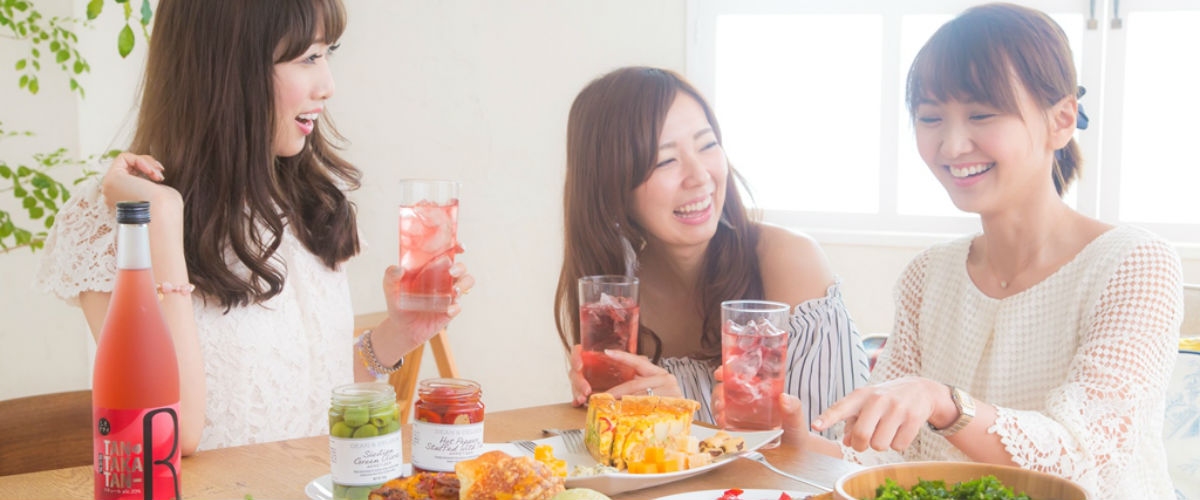 ドライな味わい『鍛高譚Ｒ』、いよいよ全国発売！