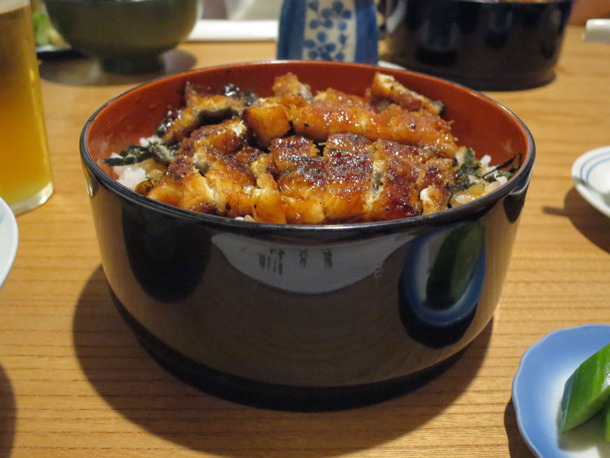 名古屋名物「ひつまぶし」の誘惑～