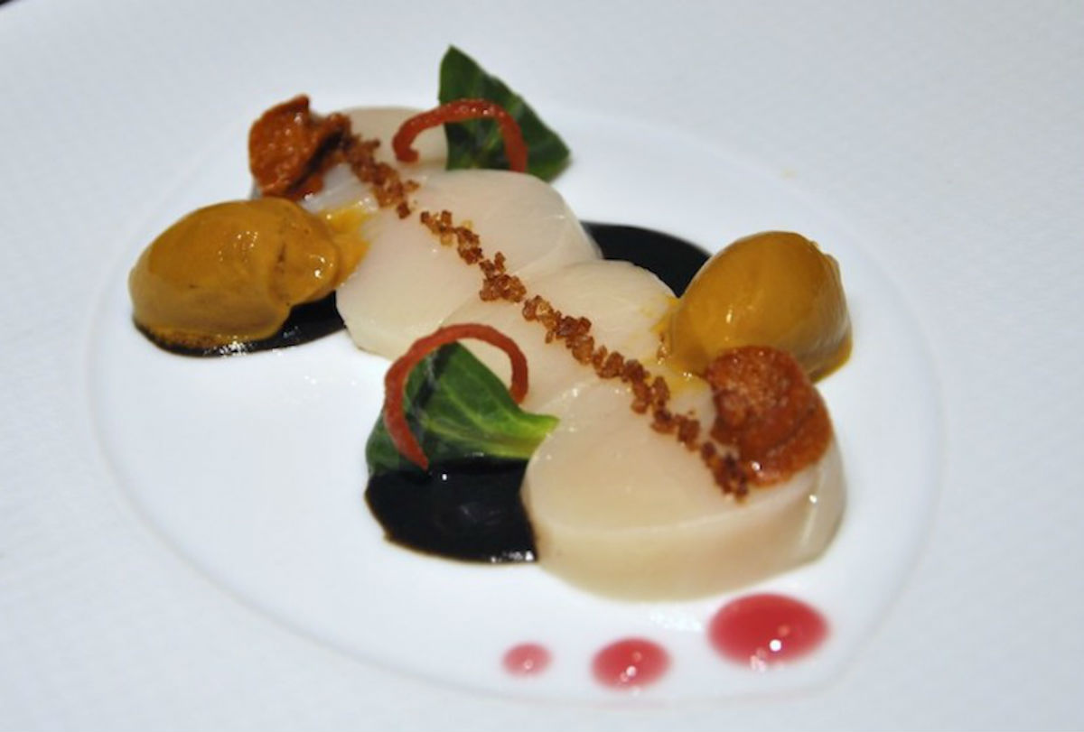 パリの三ツ星シェフの「おとなの味覚の授業」