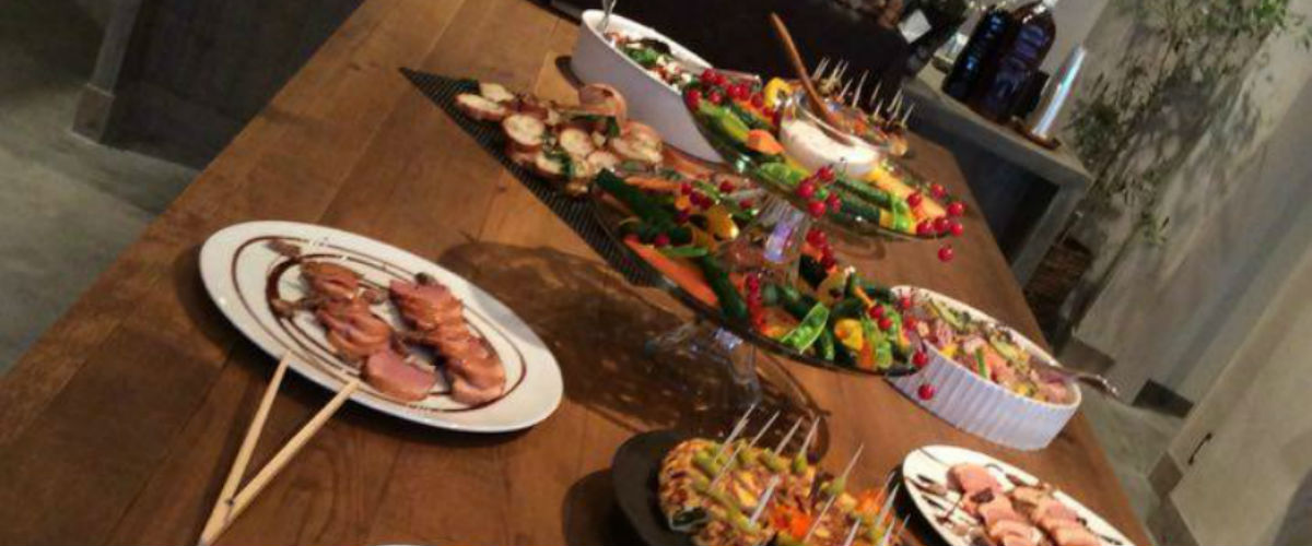 グラス一杯の幸せを！