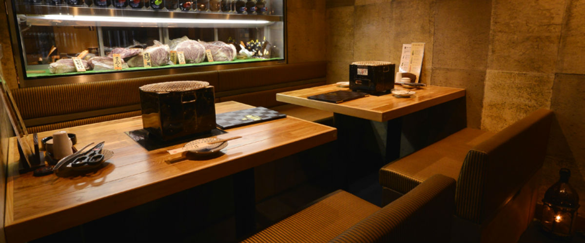 うる虎ダイニングの「和牛一頭流」に注目です！