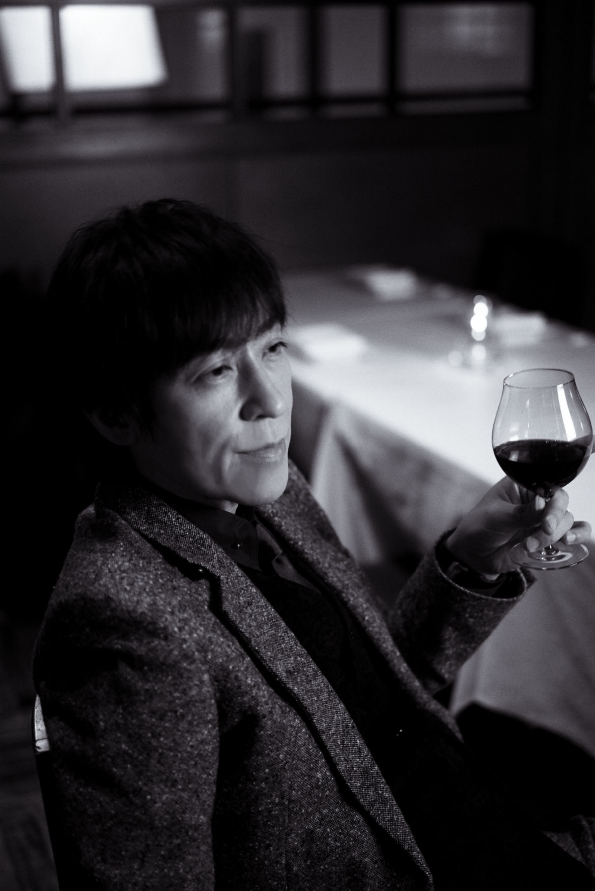 Every Little Thingの伊藤一郎、ワインを語る