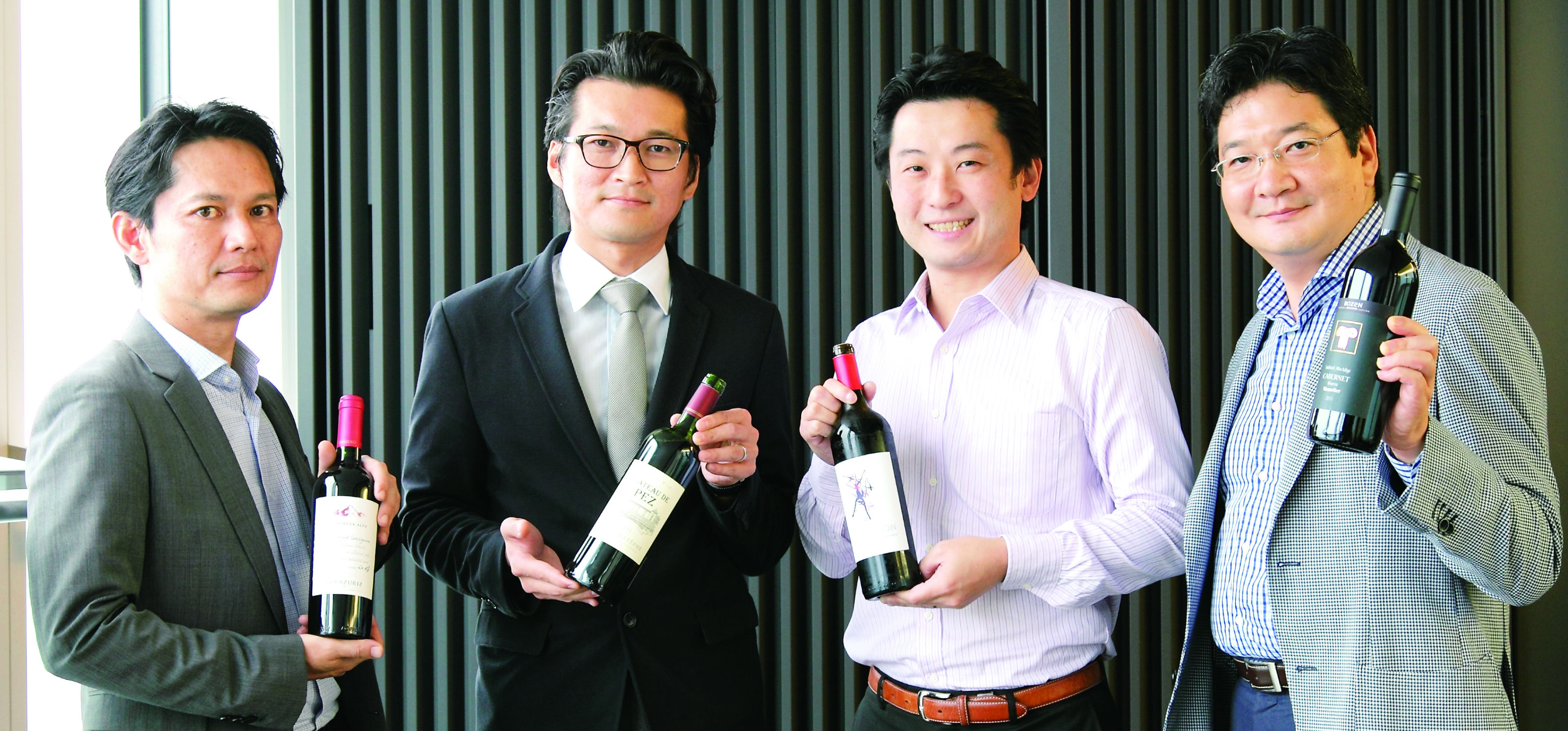 カベルネ・ソーヴィニヨンなう座談会