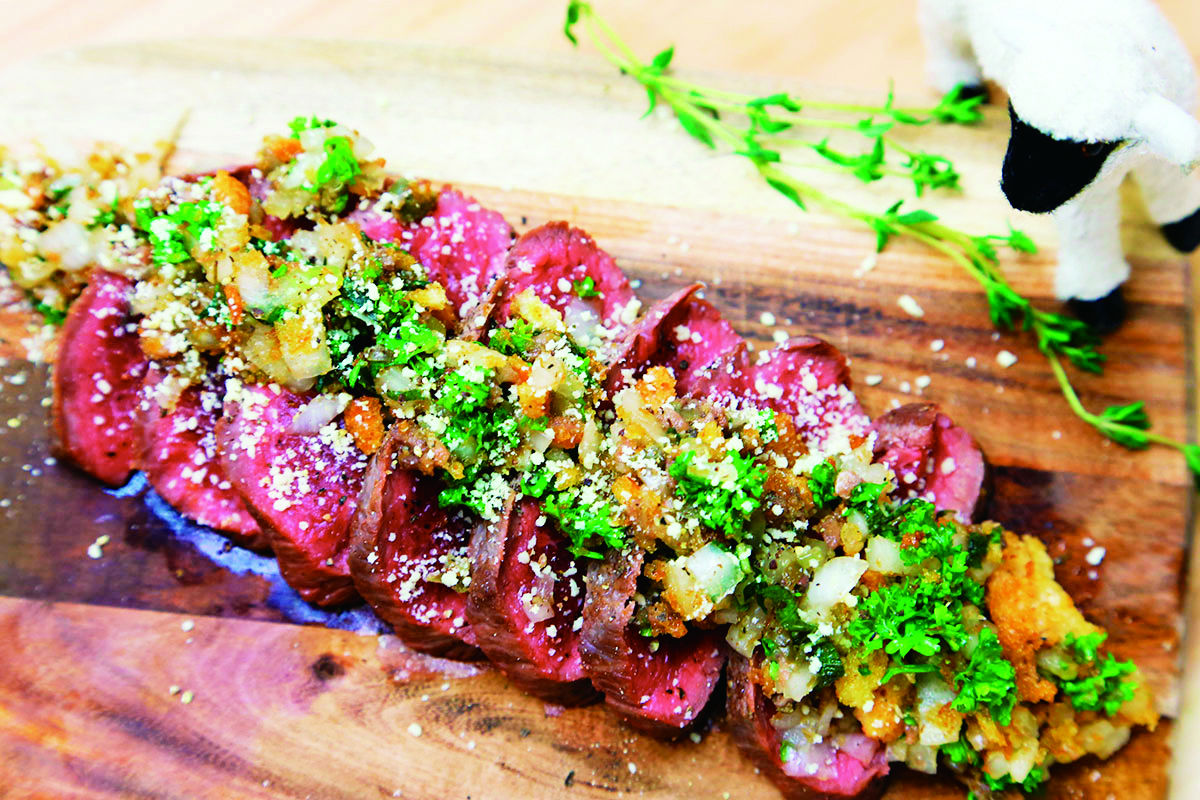 ラムロインのクラムサルサ大作戦！