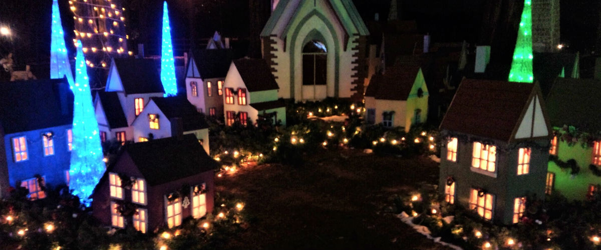 白い妖精に会いに　～冬の軽井沢～