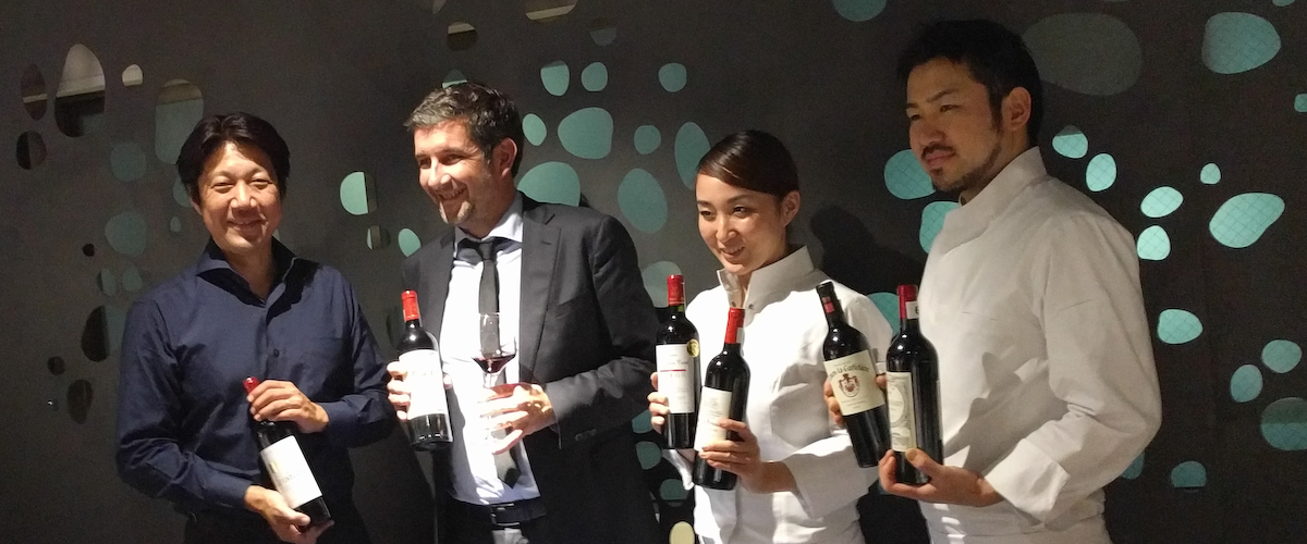 サン・テミリオン、ポムロール、フロンサック