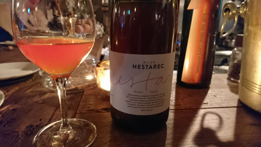 何てワインだ！　ゲヴェルツトラミネール