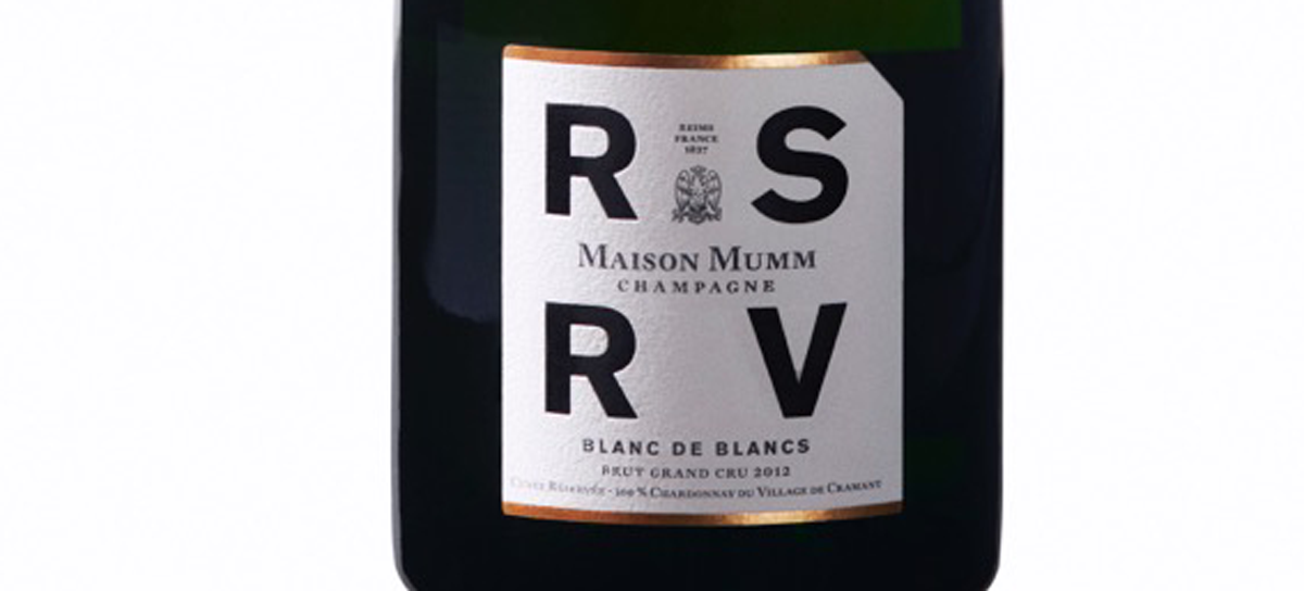 メゾン マムの「RSRV」はウルトラプレミアム！